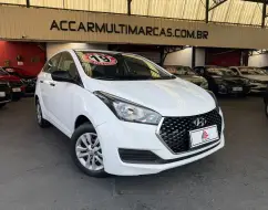 HYUNDAI HB20S 1.0 UNIQUE 12V FLEX 4P MANUAL HYUNDAI HB20S 1.0 UNIQUE 12V FLEX 4P MANUAL