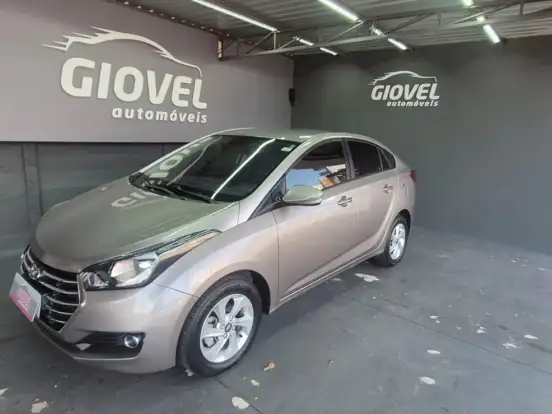 HYUNDAI-HB20S-1.6 COMFORT PLUS 16V FLEX 4P MANUAL HYUNDAI-HB20S-2016