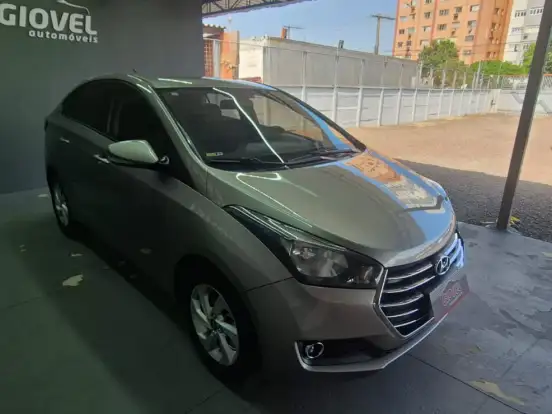HYUNDAI-HB20S-1.6 COMFORT PLUS 16V FLEX 4P MANUAL HYUNDAI-HB20S-2016