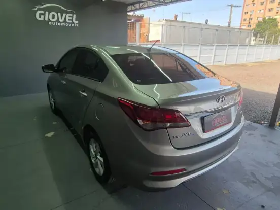 HYUNDAI-HB20S-1.6 COMFORT PLUS 16V FLEX 4P MANUAL HYUNDAI-HB20S-2016