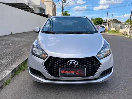 HYUNDAI HB20S 1.6 COMFORT STYLE 16V FLEX 4P AUTOMÁTICO