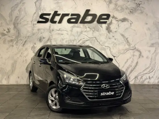 HYUNDAI HB20S 1.6 COMFORT STYLE 16V FLEX 4P MANUAL