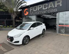 HYUNDAI HB20S 1.6 OCEAN 16V FLEX 4P AUTOMÁTICO HYUNDAI HB20S 1.6 OCEAN 16V FLEX 4P AUTOMÁTICO