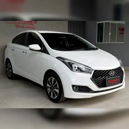 HYUNDAI-HB20S-1.6 PREMIUM 16V FLEX 4P AUTOMÁTICO HYUNDAI-HB20S-2019