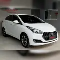 HYUNDAI HB20S 1.6 PREMIUM 16V FLEX 4P AUTOMÁTICO HYUNDAI HB20S 1.6 PREMIUM 16V FLEX 4P AUTOMÁTICO