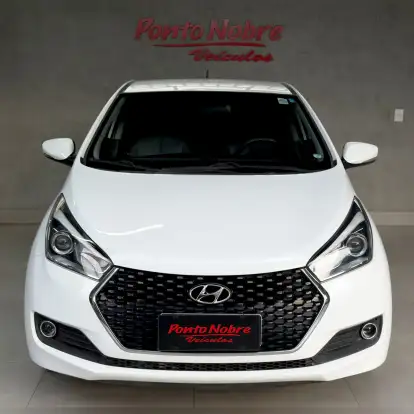 HYUNDAI-HB20S-1.6 PREMIUM 16V FLEX 4P AUTOMÁTICO HYUNDAI-HB20S-2019