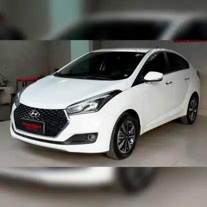HYUNDAI-HB20S-1.6 PREMIUM 16V FLEX 4P AUTOMÁTICO HYUNDAI-HB20S-2019