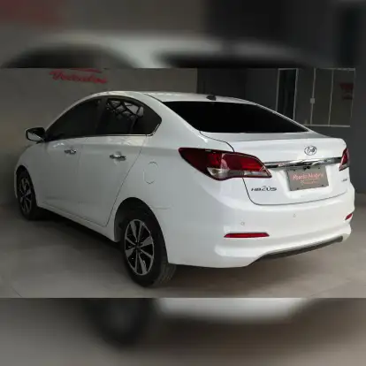 HYUNDAI-HB20S-1.6 PREMIUM 16V FLEX 4P AUTOMÁTICO HYUNDAI-HB20S-2019