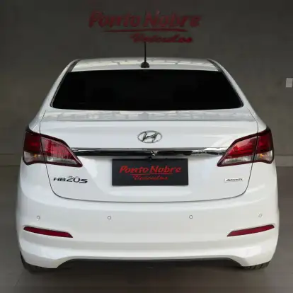 HYUNDAI-HB20S-1.6 PREMIUM 16V FLEX 4P AUTOMÁTICO HYUNDAI-HB20S-2019