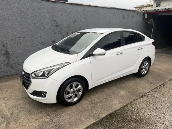 HYUNDAI-HB20S-1.6 PREMIUM 16V FLEX 4P AUTOMÁTICO HYUNDAI-HB20S-2016