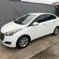 HYUNDAI HB20S 1.6 PREMIUM 16V FLEX 4P AUTOMÁTICO HYUNDAI HB20S 1.6 PREMIUM 16V FLEX 4P AUTOMÁTICO