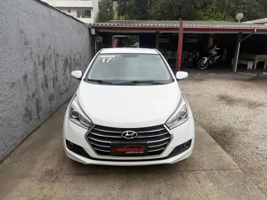HYUNDAI-HB20S-1.6 PREMIUM 16V FLEX 4P AUTOMÁTICO HYUNDAI-HB20S-2016