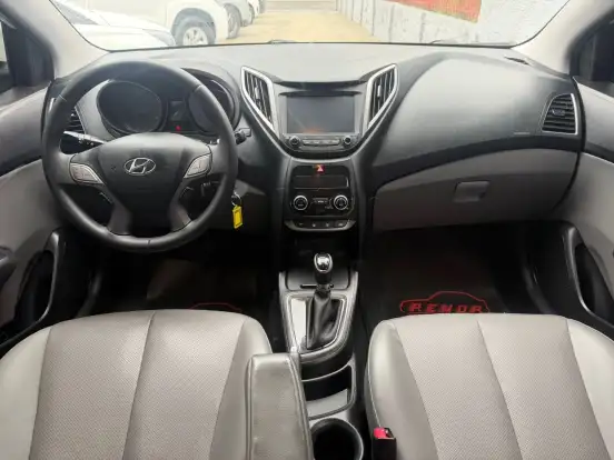 HYUNDAI-HB20S-1.6 PREMIUM 16V FLEX 4P AUTOMÁTICO HYUNDAI-HB20S-2016