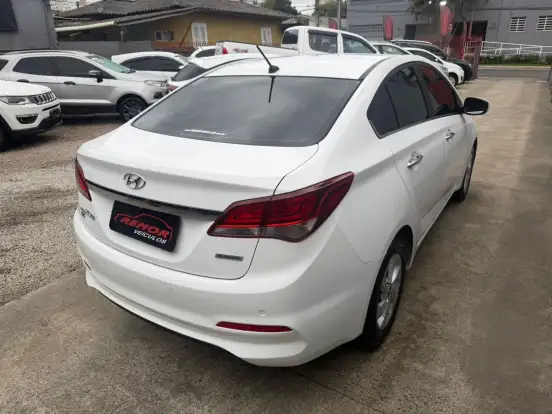 HYUNDAI-HB20S-1.6 PREMIUM 16V FLEX 4P AUTOMÁTICO HYUNDAI-HB20S-2016