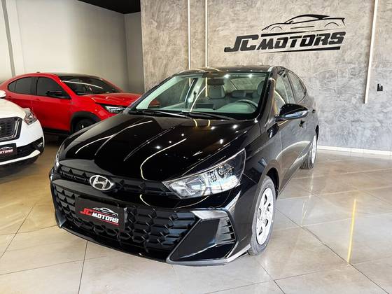 HYUNDAI HB20S 1.0 12V FLEX COMFORT MANUAL