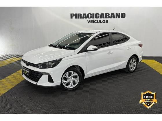 HYUNDAI HB20S 1.0 12V FLEX COMFORT MANUAL