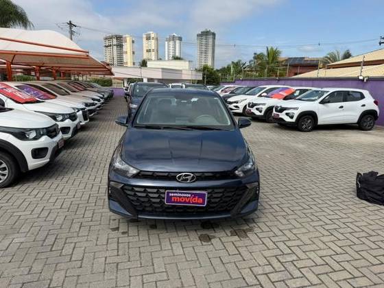 HYUNDAI HB20S 1.0 12V FLEX COMFORT PLUS MANUAL