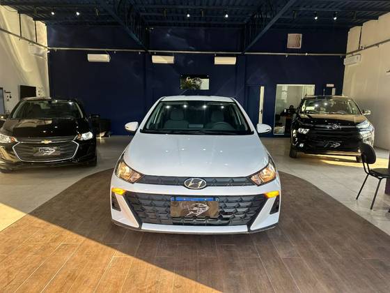 HYUNDAI HB20S 1.0 12V FLEX COMFORT PLUS MANUAL