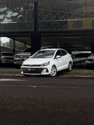 HYUNDAI HB20S 1.0 12V FLEX COMFORT PLUS MANUAL