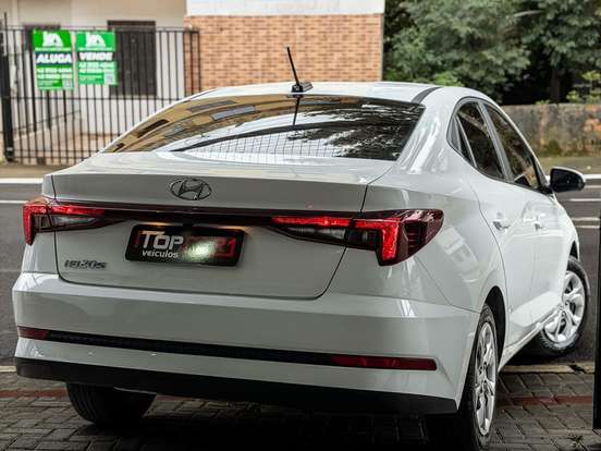 HYUNDAI-HB20S-1.0 12V FLEX COMFORT PLUS MANUAL HYUNDAI-HB20S-2024