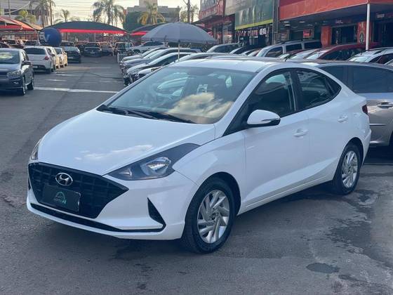 HYUNDAI HB20S 1.0 12V FLEX EVOLUTION MANUAL