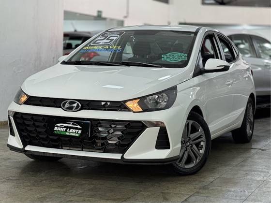 HYUNDAI HB20S 1.0 TGDI FLEX COMFORT PLUS AUTOMÁTICO