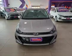 HYUNDAI HB20S 1.0 TGDI FLEX COMFORT PLUS TECH AUTOMÁTICO HYUNDAI HB20S 1.0 TGDI FLEX COMFORT PLUS TECH AUTOMÁTICO