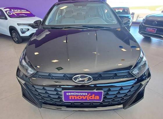 HYUNDAI HB20S 1.0 TGDI FLEX COMFORT PLUS TECH AUTOMÁTICO