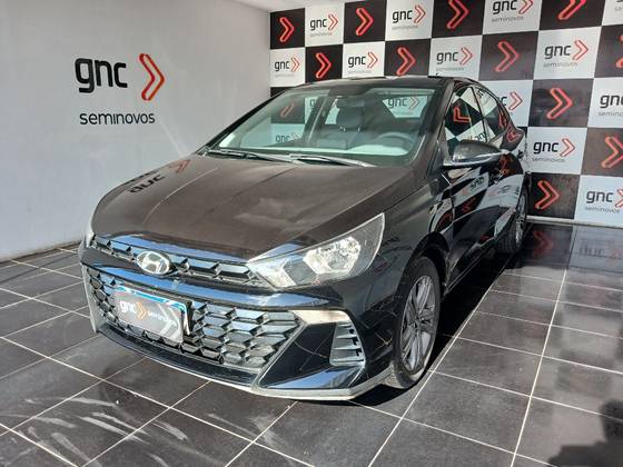 HYUNDAI HB20S 1.0 TGDI FLEX COMFORT PLUS TECH AUTOMÁTICO
