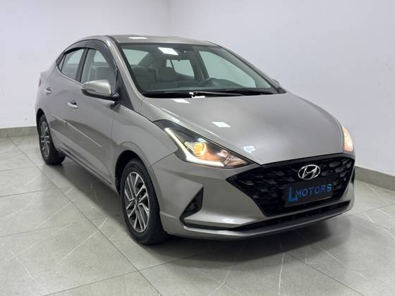 HYUNDAI HB20S 1.0 TGDI FLEX DIAMOND PLUS AUTOMÁTICO