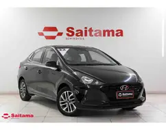 HYUNDAI HB20S 1.0 TGDI FLEX EVOLUTION AUTOMÁTICO HYUNDAI HB20S 1.0 TGDI FLEX EVOLUTION AUTOMÁTICO