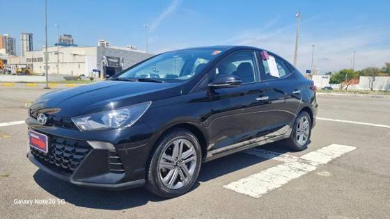 HYUNDAI HB20S 1.0 TGDI FLEX LIMITED AUTOMÁTICO