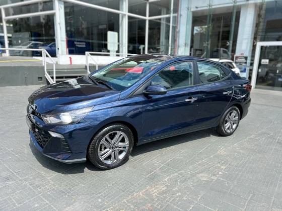 HYUNDAI HB20S 1.0 TGDI FLEX LIMITED AUTOMÁTICO