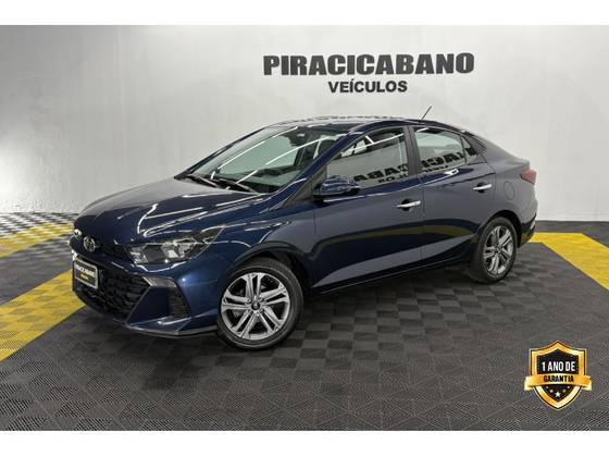 HYUNDAI HB20S 1.0 TGDI FLEX LIMITED AUTOMÁTICO