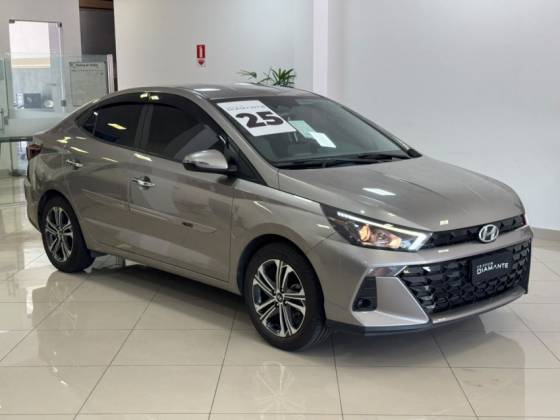 HYUNDAI HB20S 1.0 TGDI FLEX PLATINUM SAFETY AUTOMÁTICO
