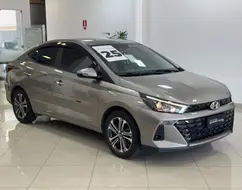 HYUNDAI HB20S 1.0 TGDI FLEX PLATINUM SAFETY AUTOMÁTICO HYUNDAI HB20S 1.0 TGDI FLEX PLATINUM SAFETY AUTOMÁTICO