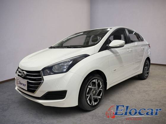 HYUNDAI HB20S 1.6 COMFORT PLUS 16V FLEX 4P MANUAL