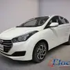 HYUNDAI HB20S 1.6 COMFORT PLUS 16V FLEX 4P MANUAL HYUNDAI HB20S 1.6 COMFORT PLUS 16V FLEX 4P MANUAL