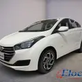HYUNDAI HB20S 1.6 COMFORT PLUS 16V FLEX 4P MANUAL HYUNDAI HB20S 1.6 COMFORT PLUS 16V FLEX 4P MANUAL