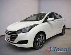 HYUNDAI HB20S 1.6 COMFORT PLUS 16V FLEX 4P MANUAL HYUNDAI HB20S 1.6 COMFORT PLUS 16V FLEX 4P MANUAL