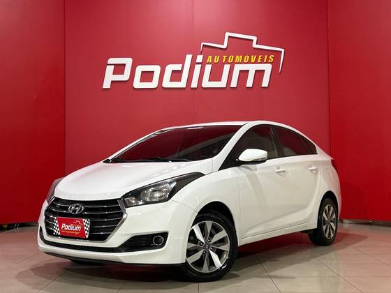 HYUNDAI HB20S 1.6 COMFORT PLUS 16V FLEX 4P MANUAL