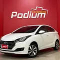 HYUNDAI HB20S 1.6 COMFORT PLUS 16V FLEX 4P MANUAL HYUNDAI HB20S 1.6 COMFORT PLUS 16V FLEX 4P MANUAL