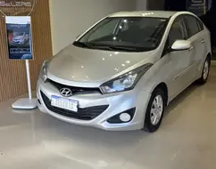 HYUNDAI HB20S 1.6 COMFORT PLUS 16V FLEX 4P MANUAL HYUNDAI HB20S 1.6 COMFORT PLUS 16V FLEX 4P MANUAL