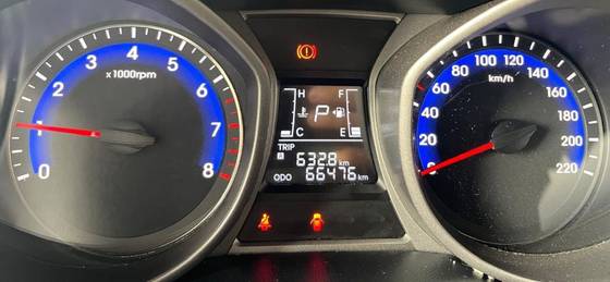 HYUNDAI HB20S 1.6 COMFORT STYLE 16V FLEX 4P AUTOMÁTICO