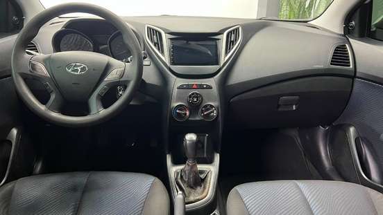 HYUNDAI-HB20S-1.6 PREMIUM 16V FLEX 4P MANUAL HYUNDAI-HB20S-2013