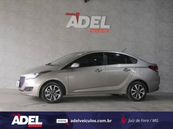 HYUNDAI HB20S 1.6 STYLE 16V FLEX 4P AUTOMÁTICO