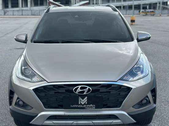 HYUNDAI-HB20X-1.6 16V FLEX DIAMOND AUTOMÁTICO HYUNDAI-HB20X-2021