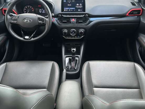 HYUNDAI-HB20X-1.6 16V FLEX DIAMOND AUTOMÁTICO HYUNDAI-HB20X-2021