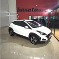 HYUNDAI HB20X 1.6 16V FLEX EVOLUTION AUTOMÁTICO HYUNDAI HB20X 1.6 16V FLEX EVOLUTION AUTOMÁTICO