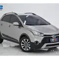 HYUNDAI HB20X 1.6 16V STYLE FLEX 4P MANUAL HYUNDAI HB20X 1.6 16V STYLE FLEX 4P MANUAL